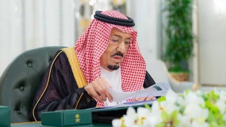 شاہ سلمان کا رواں سال 1000  عازمین عمرہ کی سرکاری میزبانی کا حکم