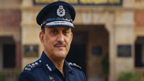 پولیس چیف کا آٹھویں محرم کے جلوس کے روٹ کا دورہ