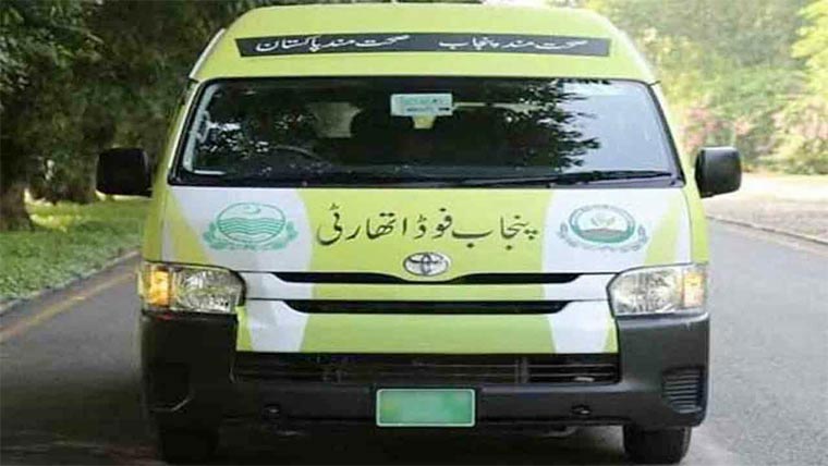 غیر معیاری اور مضر صحت فوڈ آئٹمز بیچنے والا شہری گرفتار 
