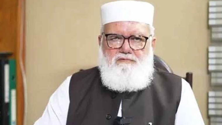 عالمِ اسلام کا اتحادہی دُنیا کو بحرانوں سے نکالے گا،لیاقت بلوچ
