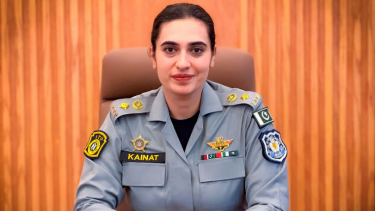 محرم کے محفوظ جلوس کیلئے عوامی نظم و ضبط کی ضرورت ہے ، سی ٹی او
