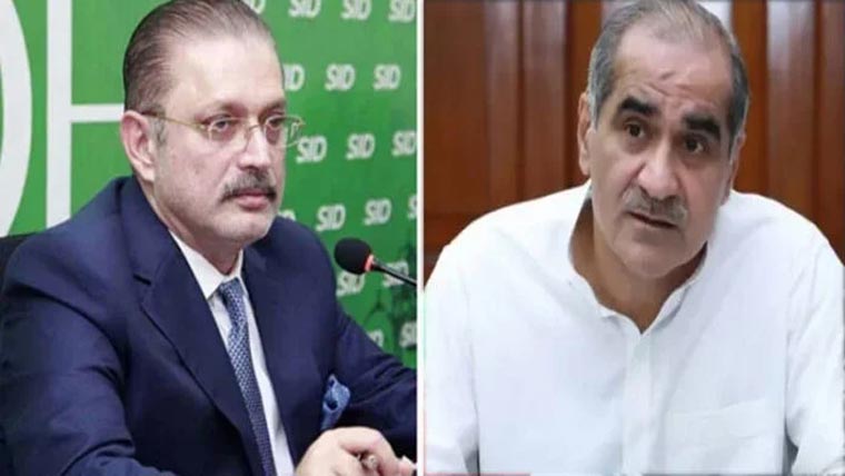 سعد رفیق پہلے پنجاب میں بلدیاتی  انتخابات کرائیں، شرجیل میمن