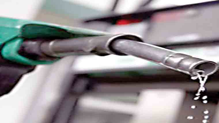 کھلا پٹرول فروخت کرنے پر مقدمہ 