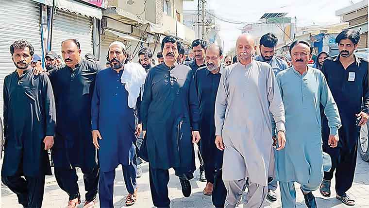 بین المسالک ہم آہنگی کیلئے مشترکہ کوششیں ناگزیر:گورنر پنجاب 
