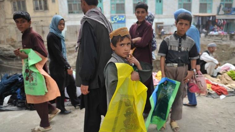 بچوں کے حقوق ،194ممالک میں افغانستان آخری نمبر پر