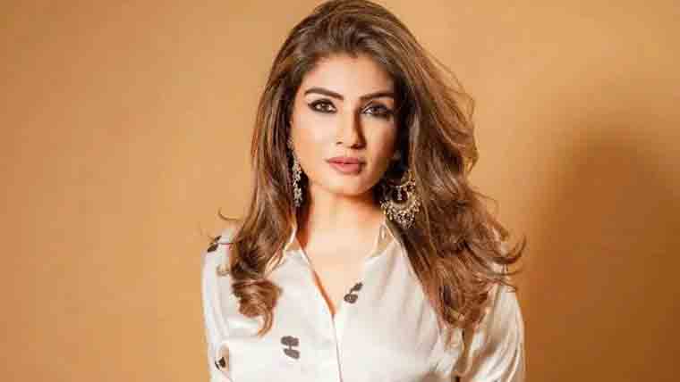 اکشے کمار بہترین اداکار تھے ، ہیں  اور ہمیشہ رہیں گے : روینہ ٹنڈن