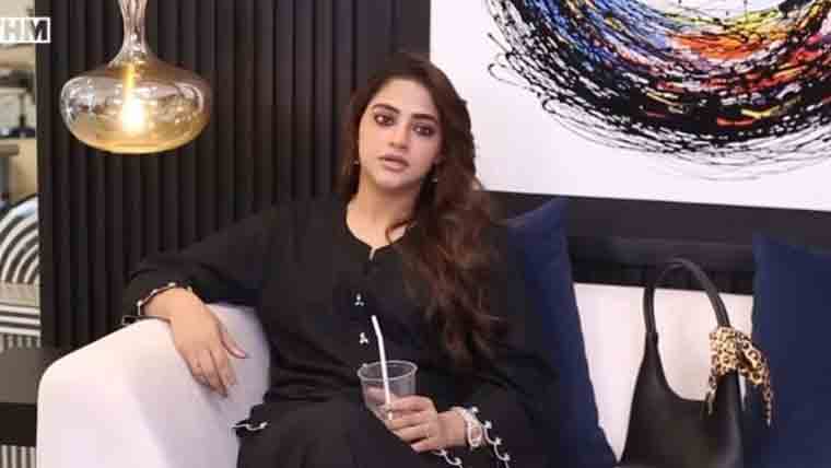 خواتین کو جارحانہ نہیں بلال عباس  جیسے لڑکے متاثر کرتے ہیں:نمرہ شاہد