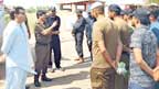 آر پی او، کمشنر کا خان پور کا دورہ، سکیورٹی انتظامات کا جائزہ