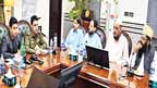 ضلعی امن کمیٹی کا اجلاس ،اتحاد و امن کے فروغ کی اپیل
