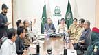 چنیوٹ:عزاداروں کیلئے مثالی سہولیات یقینی بنانے کی ہدایت