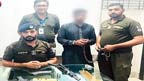 سمبڑیال:کلاشنکوف اور  پستول برآمد ،ایک ملزم گرفتار