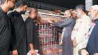 بلدیاتی نظام اختیارات پر قبضے کا نظام ہے ، منعم ظفر