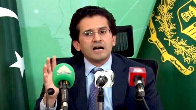 عالمی منڈی میں تیل قیمتیں مستحکم ہونے پر ہی اضافی ریلیف عوام کو منتقل کیا جائیگا : وزیر پٹرولیم 