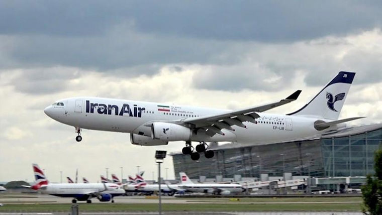 ایران کایکم جولائی سے دبئی کیلئے  فضائی آپریشن بحال کرنے کا اعلان
