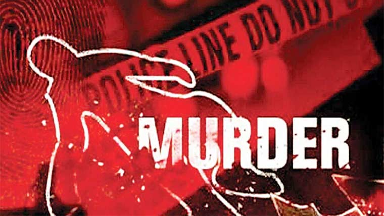  خاوند نے مبینہ طور پر بیوی اور بیٹی کو قتل کردیا