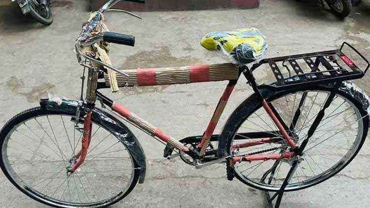  سائیکل چوری کی وارداتوں  میں 55 فیصد اضافہ