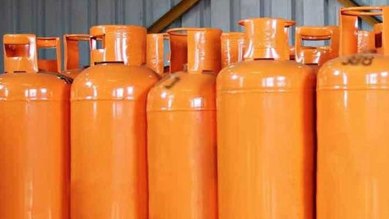  مارکیٹ :ایل پی جی 450 سے 500 روپے کلو تک فروخت 