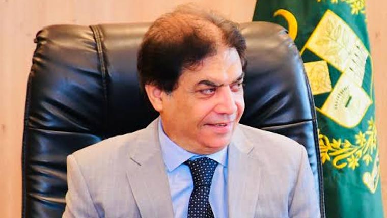 وزیرریلوے کا سٹیشن کا دورہ، ناقص انتظامات پر سخت برہم