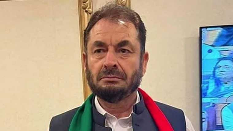 ارکان اسمبلی کیساتھ بدسلوکی ،پی ٹی آئی کا اقبال آفریدی کو شوکازنوٹس