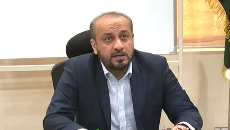 وزیر صحت کا عاشورہ پر مرکزی جلو سوں ، کنٹرول روم کادورہ 