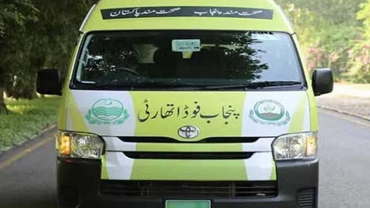 3ہزار 700لٹر جعلی دودھ، 320کلو مردہ جانور کا گوشت تلف