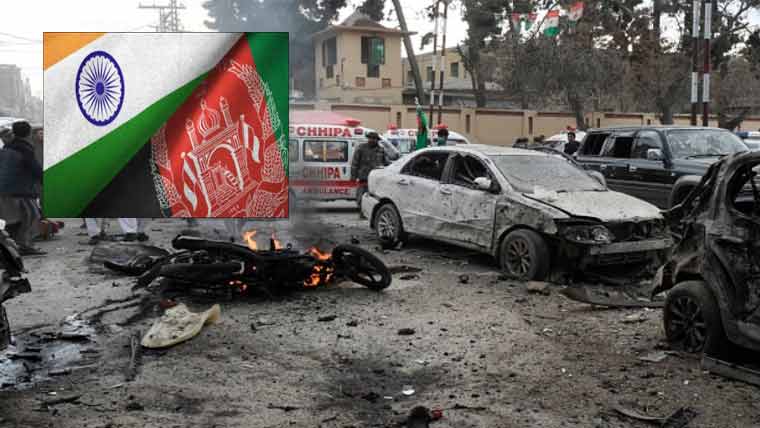  پاکستان میں دہشتگردی ،بھارت،افغانستان سرپرست : ماہرین 