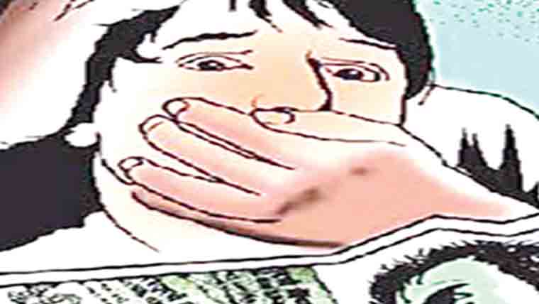  بچے کو زیادتی کا نشانہ بنا ڈالا