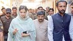 ڈی سی گجرات کایوم عاشور پرسکیورٹی انتظامات کاجائزہ