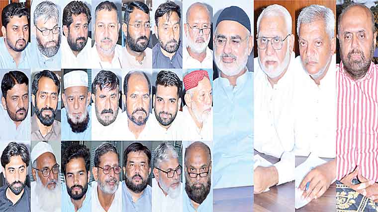 جماعت اسلامی کا بلدیاتی الیکشن میں بھرپور حصہ لینے کا اعلان 