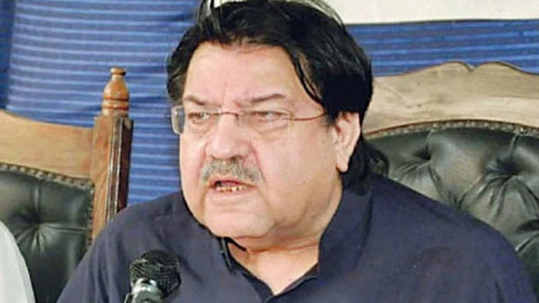 دہشت گرد عناصر کسی رعایت  کے مستحق نہیں، سردار عبد الرحیم