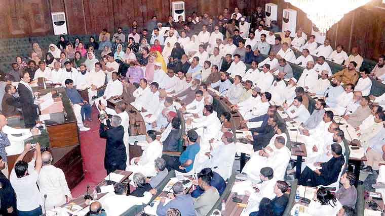 بلدیہ  عظمیٰ  کا451.430،60ملین  روپے  کا  بجٹ  پیش
