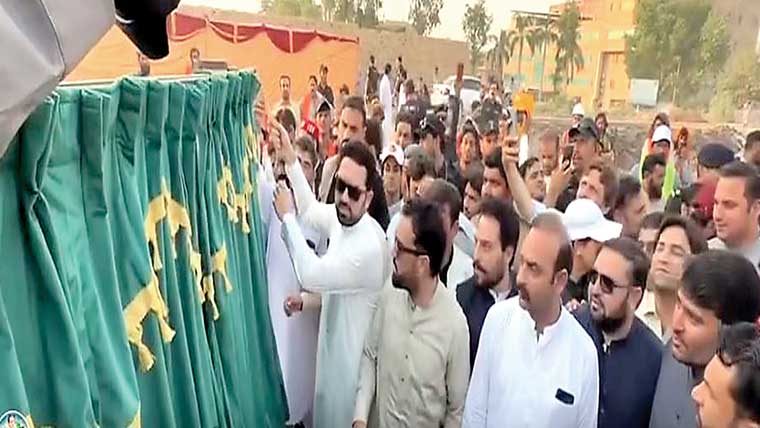 عمران  سے  ملاقات  نہ  ہونے  پر  دوبارہ  احتجاج  کا  راستہ  اختیار  کرینگے:سہیل  آفریدی