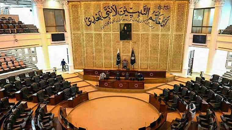 خیبرپختونخوا  اسمبلی:121ارب  کا  ضمنی  بجٹ  خزانہ  پر  ڈاکہ،حکومت  کا  پیچھا  کرینگے:ناراض  پی  ٹی  آئی  رکن