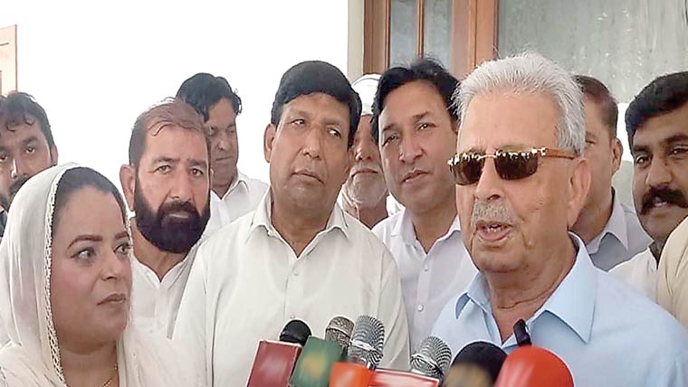 ایران سے تیل وگیس خریدیں گے ، ابھی کچھ رکاوٹیں ہیں:رانا تنویر 