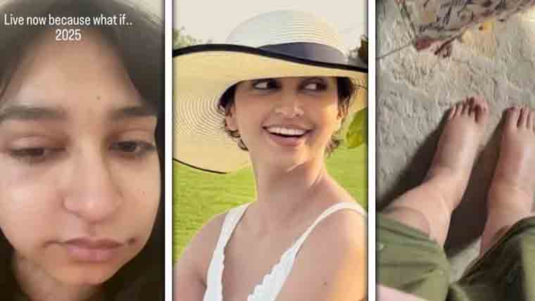مامیا شاہ جعفر نے آٹو امیون بیماری  سے جدوجہد کی داستان سنادی