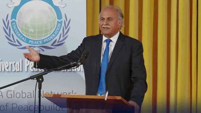  لیفٹیننٹ جنرل (ر)عبدالقیوم  دوسری بار ایکس سروس مین  سوسائٹی کے صدر منتخب 