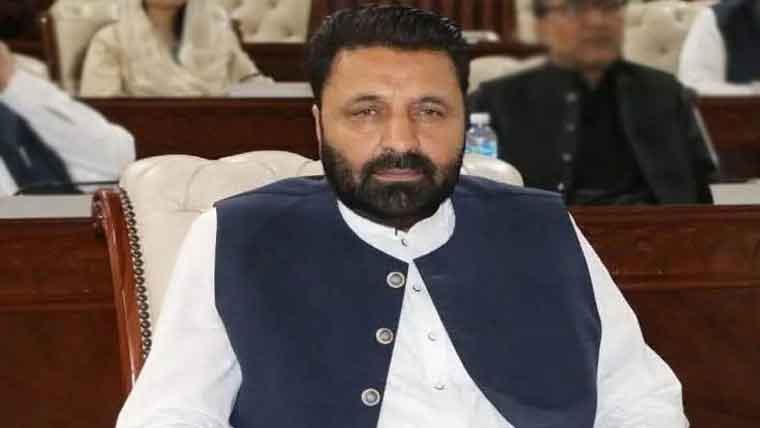 گلگت بلتستان کے وزیراعلیٰ امجد  حسین کی یکم جولائی کوحلف برداری 