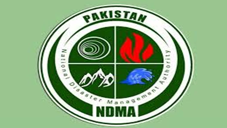 پری مون سون،جھیلیں پھٹنے کا خطرہ، این ڈی ایم اے