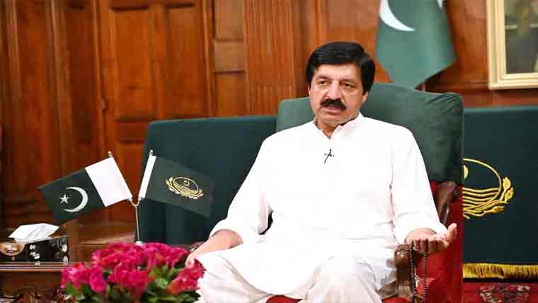  گورنرپنجاب نے میانوالی میں خونریز تنازع ختم کرادیا