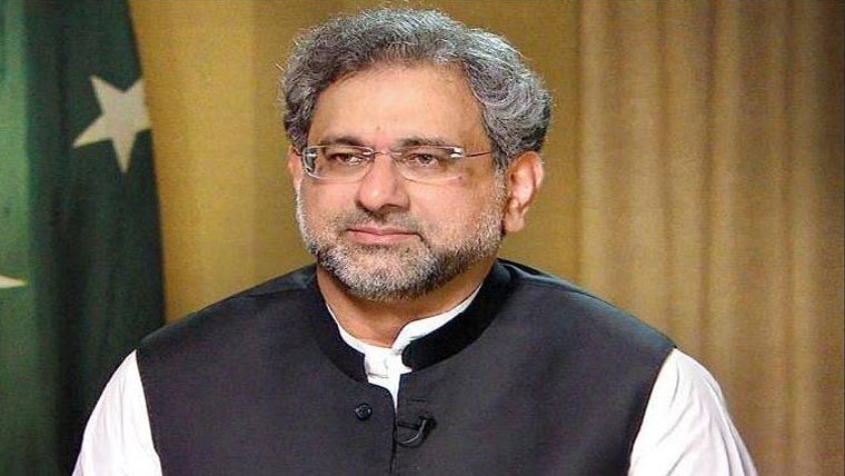 آزادکشمیر میں رہنے والے تمام  کشمیری ہیں :شاہدخاقان