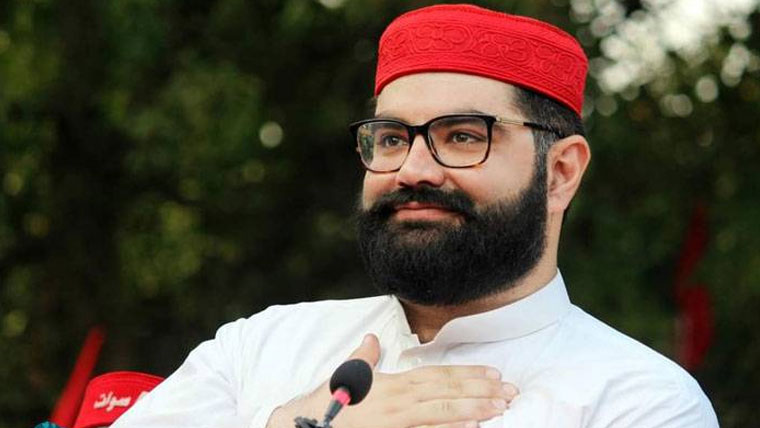  پختونخوا کے وسائل پر پہلا حق صوبہ کے عوام کا ہے :ایمل ولی