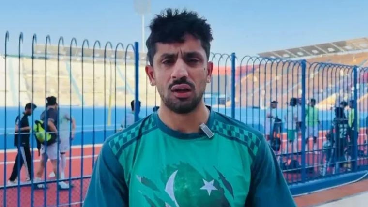 ہاکی،پے در پے شکستوں کے بعد کپتان کی قوم سے معافی 