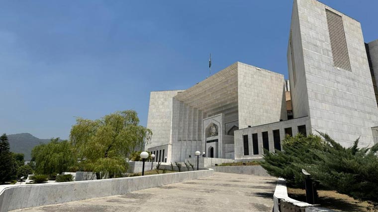 خالی اسامی کے بغیر ترقی پر سابقہ سینیارٹی کا حق نہیں:سپریم کورٹ 