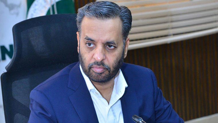 انسداد پولیو حکمت عملی کے مثبت نتائج   سامنے آرہے ہیں، مصطفی کمال 
