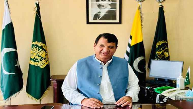 عوامی مسائل کا بروقت، پائیدار حل حکومت کی اولین ترجیح ، امیر مقام 
