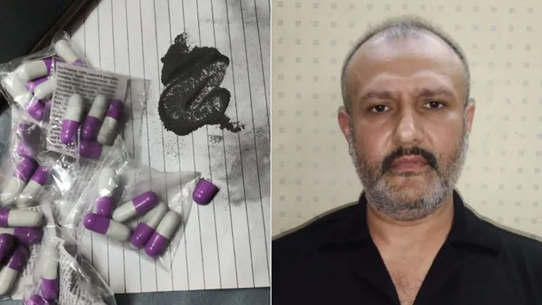 بھارت، 15 ہزار لوگوں کو مارنے  کا منصوبہ ناکام ، محرم جلوس میں  زہریلی گولیاں بانٹنے والا گرفتار