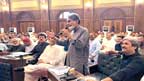 شہر کو 300ارب کے ایمرجنسی بجٹ کی ضرورت،سیف الدین