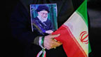 ایران :خامنہ ای کی نماز جنازہ  اور تدفین کے انتظامات شروع