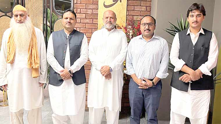 کرپشن کیخلاف زیرو ٹالرنس ،واسا  کو مثالی ادارہ بنائینگے :احد ڈوگر