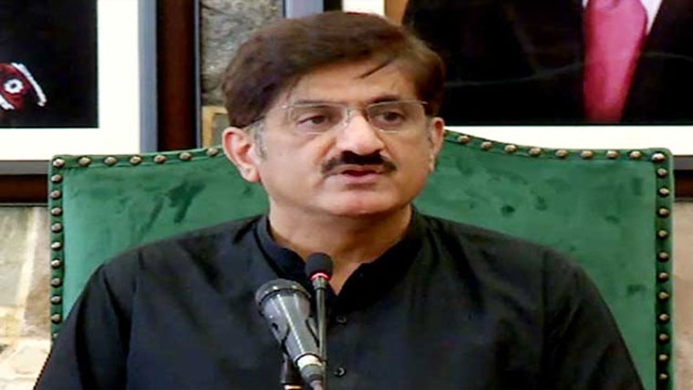 کورنگی میں خاتون پر تیزاب گردی ، وزیراعلیٰ کا نوٹس
